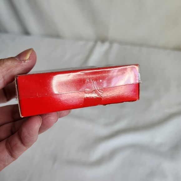 Christmas Miniature Porcelin Ornaments Set 6. About 1" Each. Tradition - Picture 5 of 7